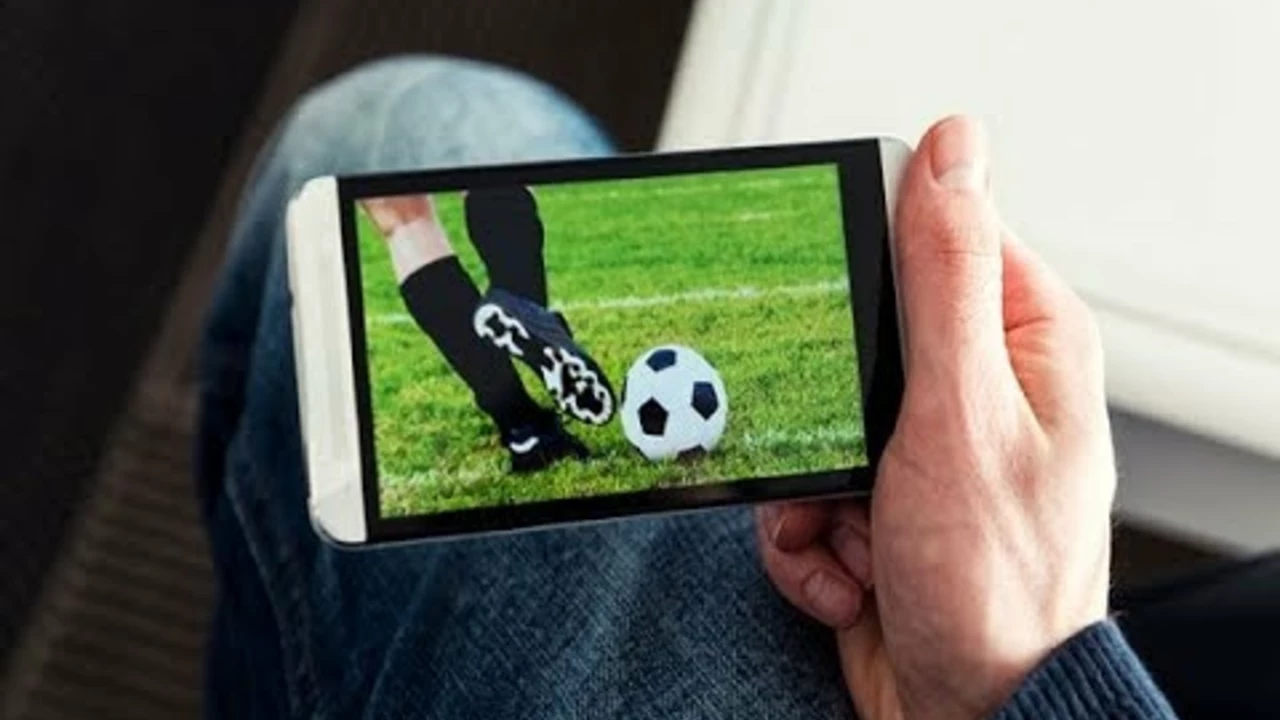 Wie kann ich Live-Fußball auf meinem Android-Handy ansehen?